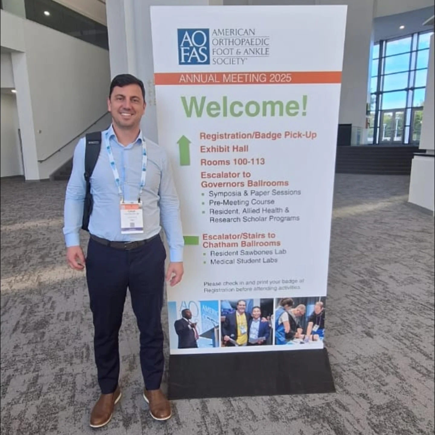 AOFAS Annual Meeting 2025