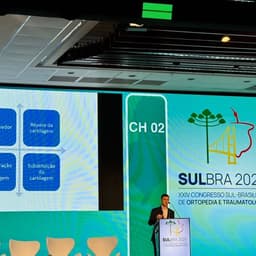 XXIV Congresso Sul-Brasileiro de Ortopedia